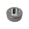 Sliver Stainless Steel Sanitary End Cap by customers' request