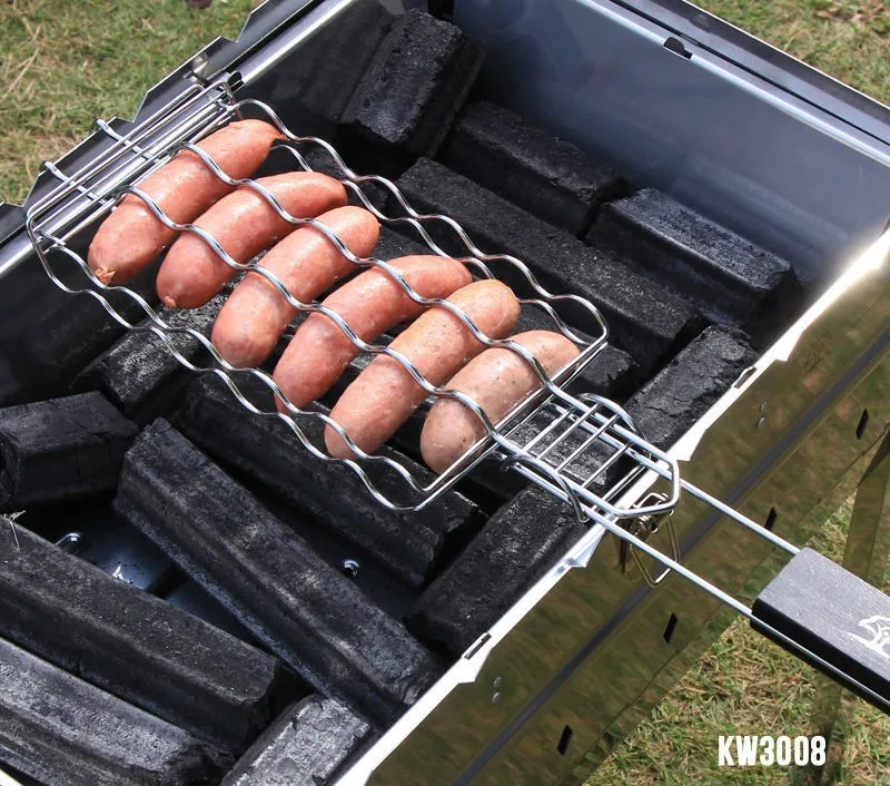 Barbecue Barbecue Saucisses Griller Panier Hot dog Barbecue Barbecue Barbecue Saucisses Griller Panier Hot dog Barbecue