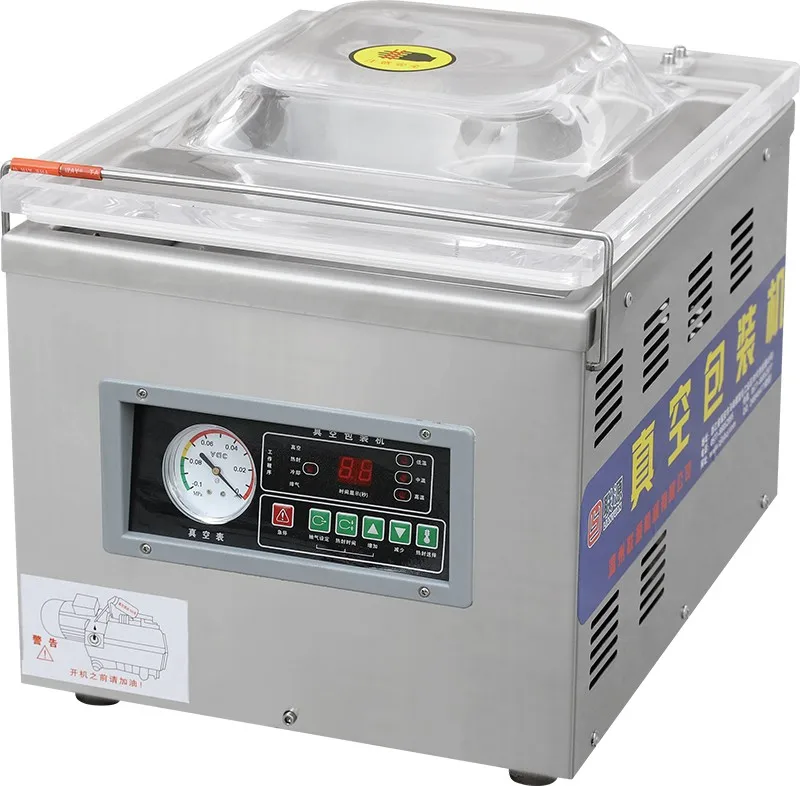 Dz-400/2f Small Vacuum Packing Machine - Buy Vacuum Packing Machine,Dz