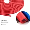 5 Meters 6 Color Black 3M Self Adhesive Car Door Edge Guards/TPO Car Door Edge Protector