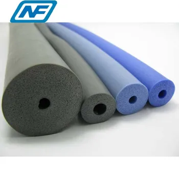 Soft Silicone Protective Foam Padding Tube - Buy Protective Foam ...