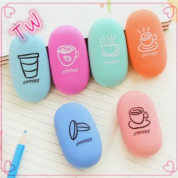 2016 Novelty Office Stationery Items Names Cartoon Cute Beans Shape 2016 Novelty Office Stationery Items Names Cartoon Cute Beans Shape Rubber Eraser For Pen Pencil
