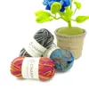 Charmkey supply merino wool yarn sock knitting yarn easy crochet patterns