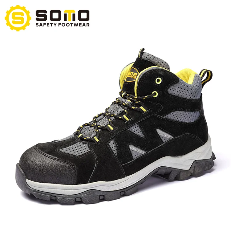 mens casual safety shoes
