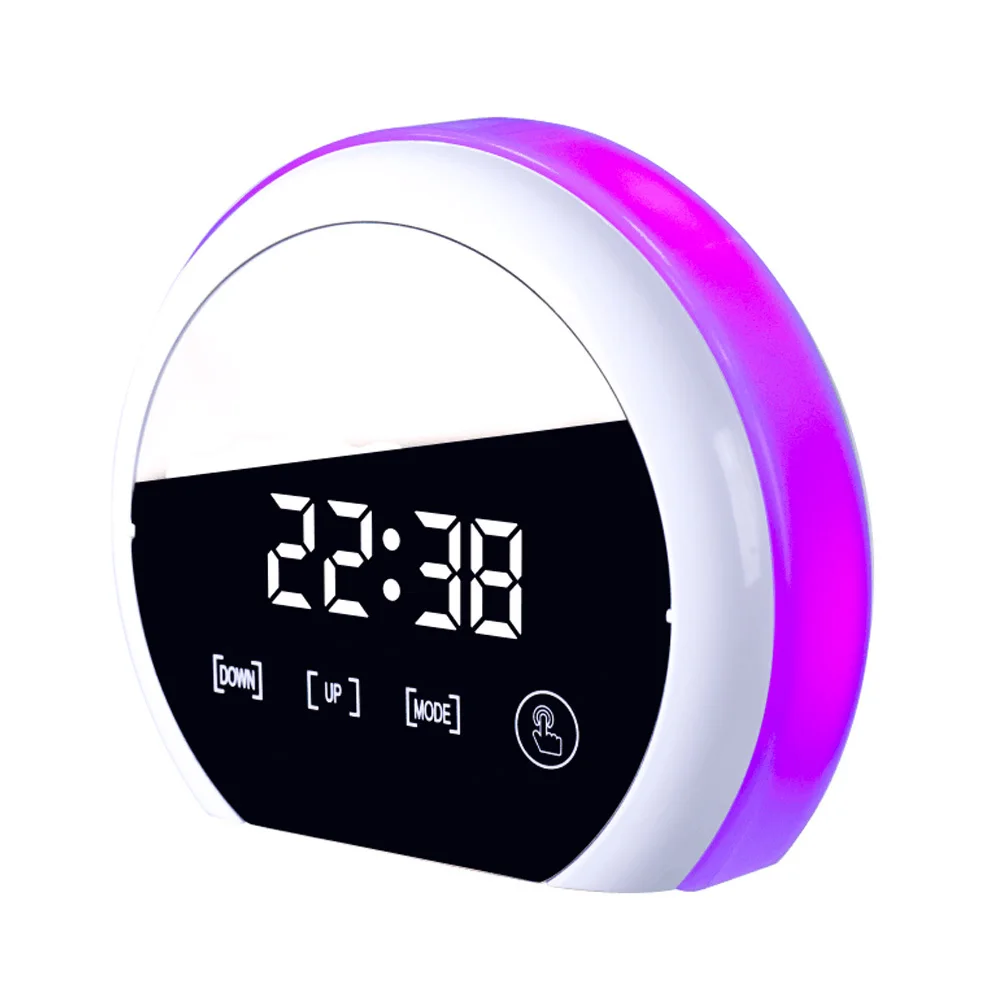 Touch Screen Alarm Clock For Children Alarm Clock For Kids Et972 Buy