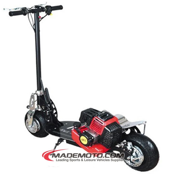 Four Stroke Gas Scooters Foldable