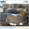 stone crusher parts QS441 bowl liners,concaves and mantles