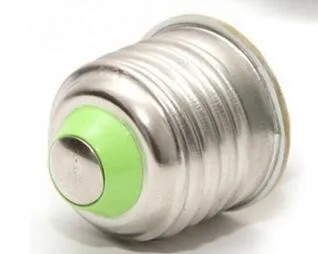 plastic plus aluminum housing LED light bulb parts 8W