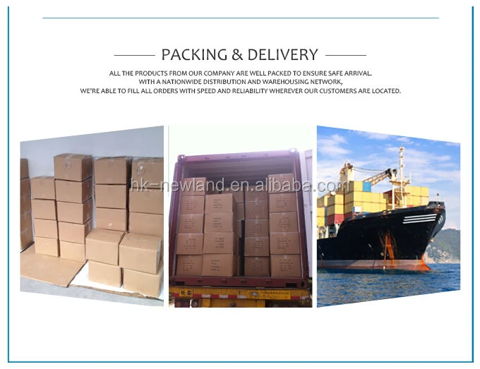 packaging & shipping
