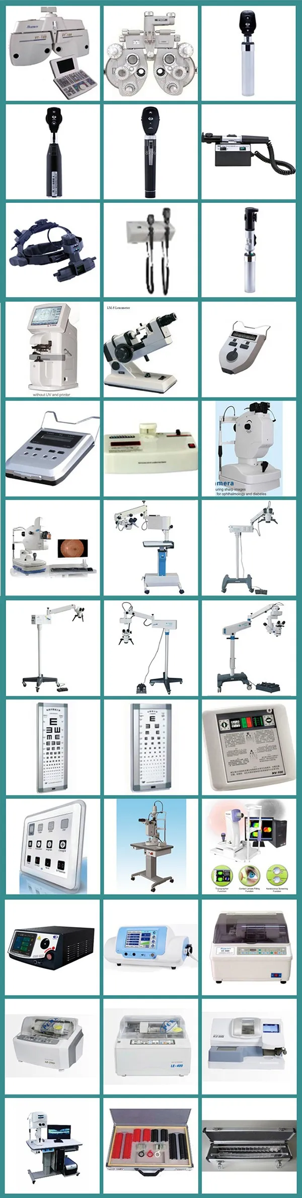 auto refractometer