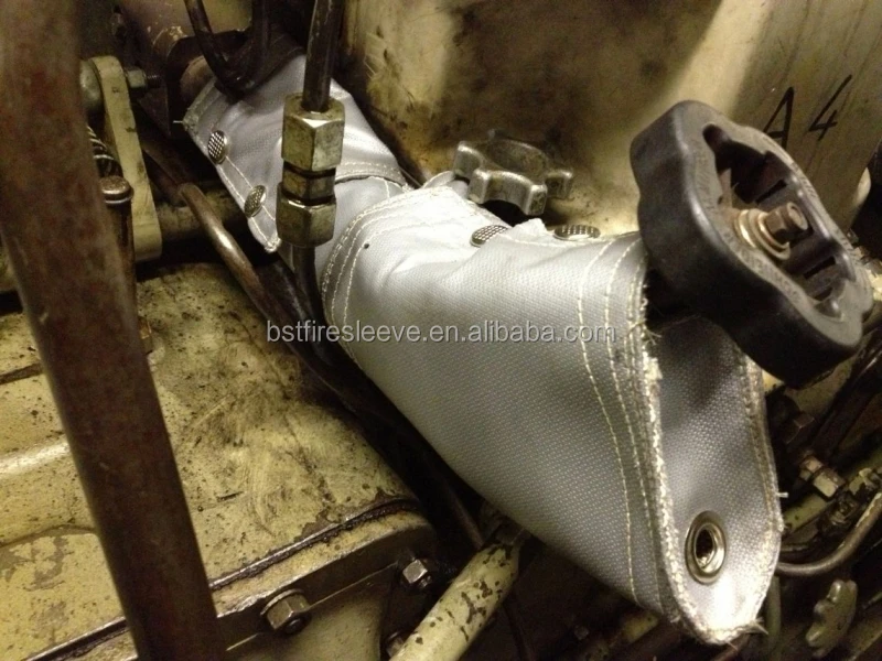 Reusable And Removable Marine Exhaust Blanket Buy Marine Exhaust