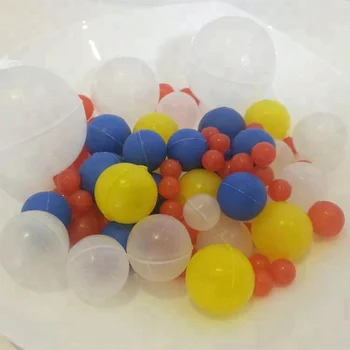 10mm Mini Polystyrene Pp Plastic Balls 