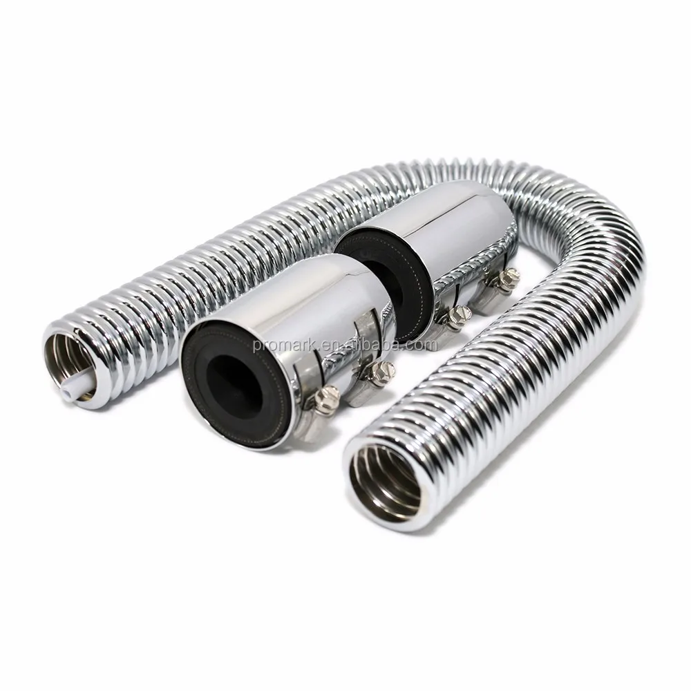 196477 Chevelle Radiator Hose Stainless Steel 12,Polished Buy Stainless Steel Radiator