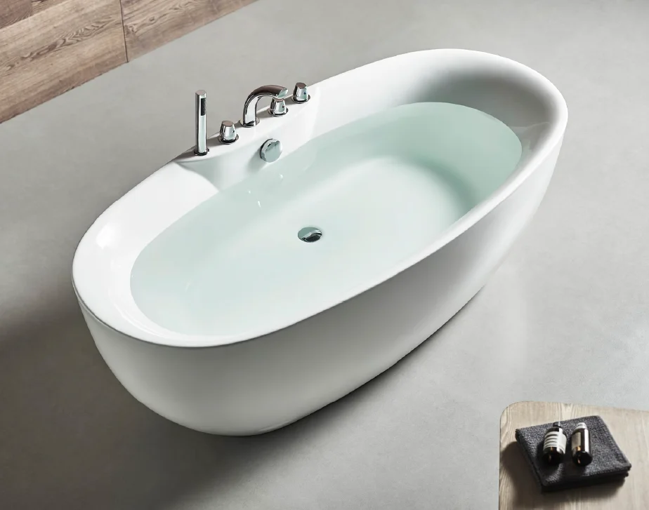 Jft279 Cheap Bathtub Malaysia Hot Side Panels Freestanding Tub For