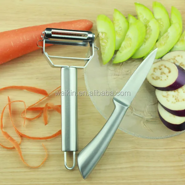 Buy Wholesale China 3 In 1 Switchable Peeler For Fruits Vegetables  Multi-function Kitchen Tools & Peeler Fruits Vegetables Kitchen Tools at  USD 1.12