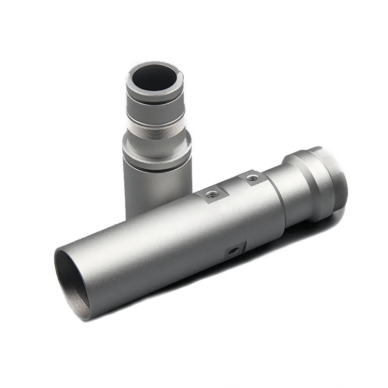 High Precision Custom Sandblasting Aluminum Hard Anodized Cnc Machining