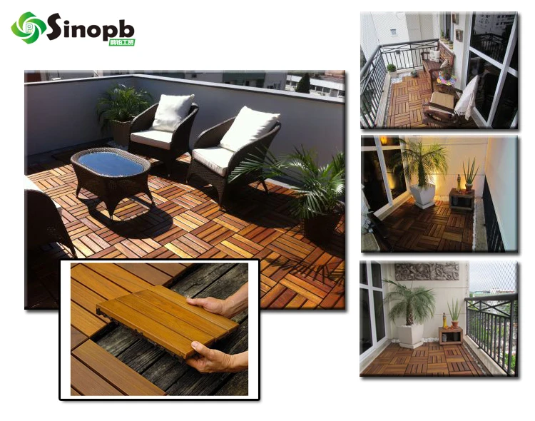 Cumaru Diy Outdoor Flooring,Diy Outdoor Wood Deck Tile 300 ...