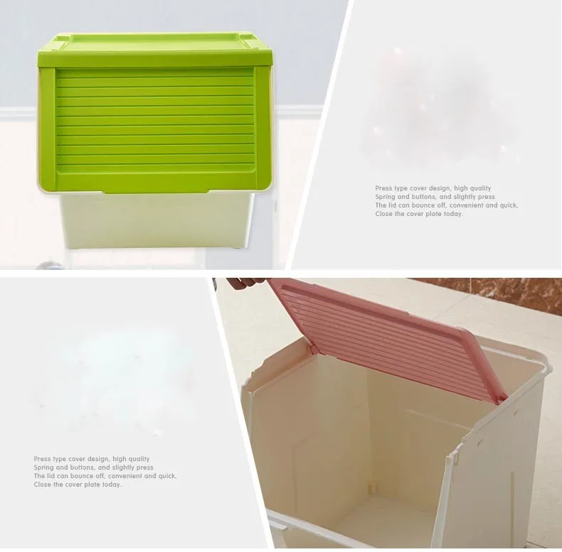 Ecofriendly White Plastic Storage Box Cloth Container Buy Plastic
