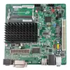Intel Atom D2700 Mini-ITX Motherboard D2550DC2, HTPC Board