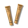 14 colors gold tube cosmetic makeup acne spot removing natural sunscreen concealer cream liquid foundation