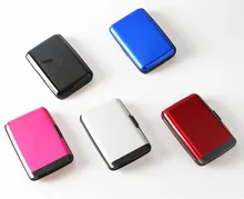 Волшебный кошелек с power bank алюминиевой фольгой rfid блокирующий кошелек