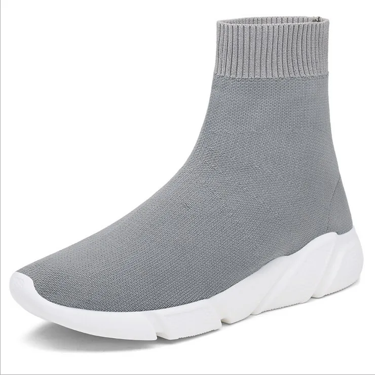 mid ankle casual shoes