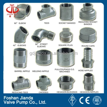 Pipe Fitting Take Out Chart