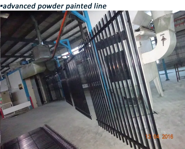 Powder Painted Black Color Iron Fence Spikes Best Ing In Powder Painted Black Color Iron Fence Spikes Best Ing In Australia Market