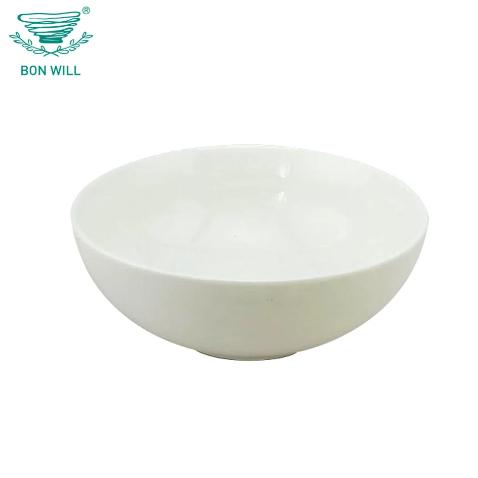 Wholesale Bulk White Round Food Dough Soup Bowls Buy Food Bowls,Dough