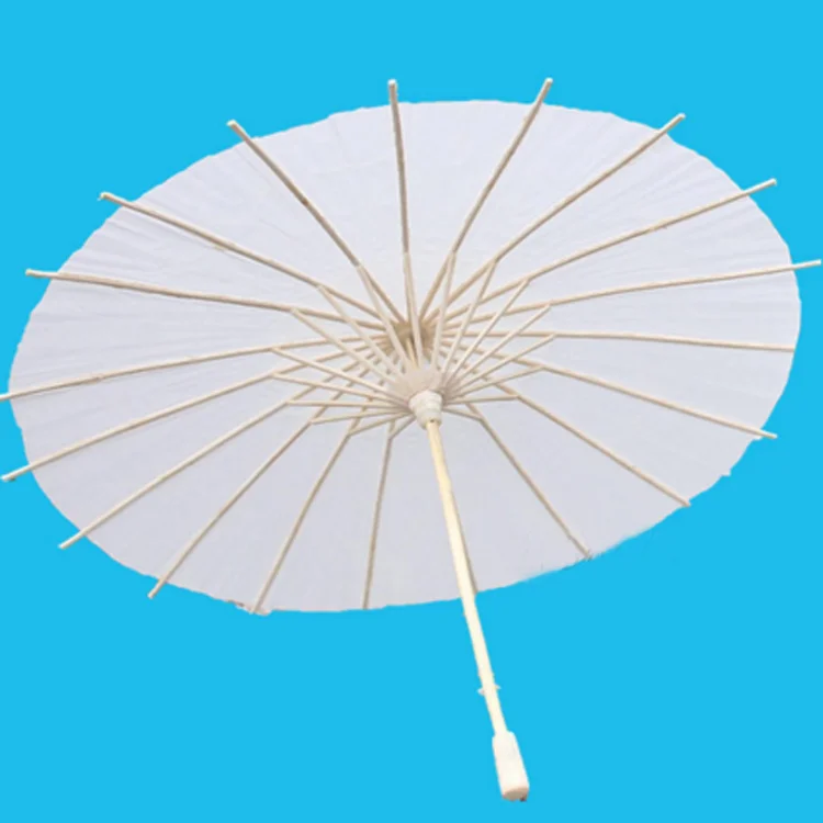 Wholesale Fashionable Multipurpose Paper Parasols Wholesale Paper Umbrella White Buy Paper