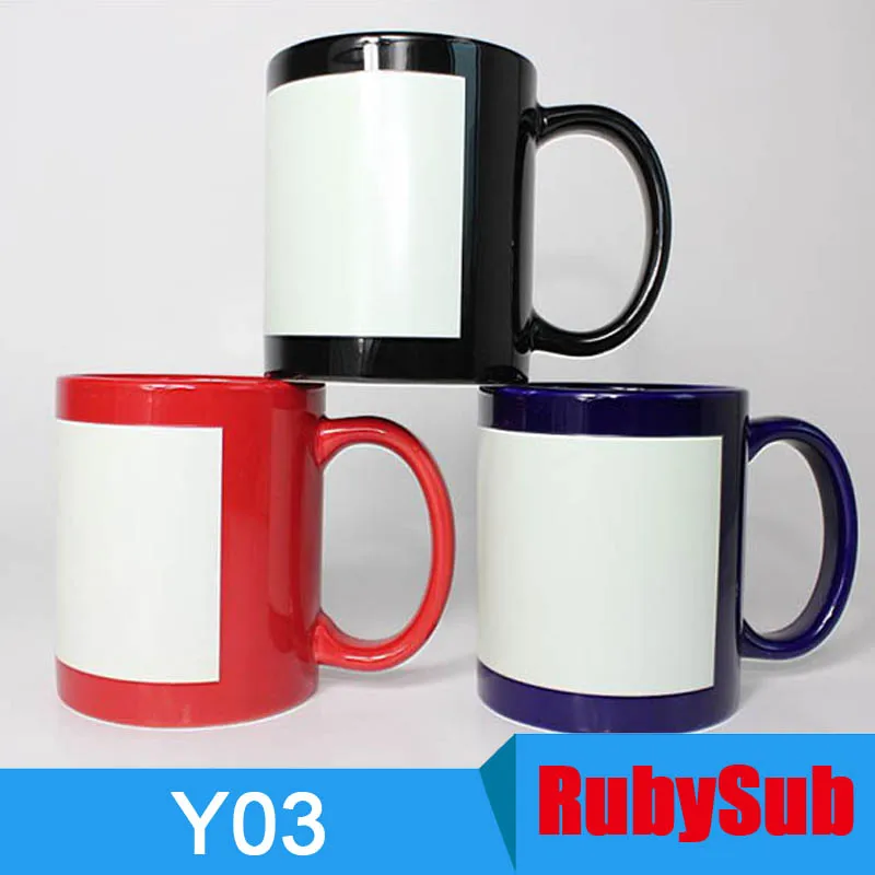 Lumineux Patch Enduit De Tasse Pour La Tasse De Sublimation 11 Oz - Buy ...