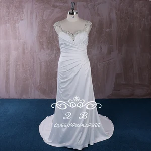 Satin Slip Wedding Dress Suppliers And Satin Slip Wedding Dress Supplieranufacturers At Alibaba