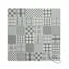 Factory Price Rhombus Whites java mosaic tile