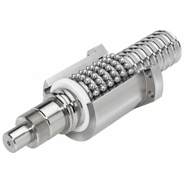 alibaba china bearing steel low friction ball screws