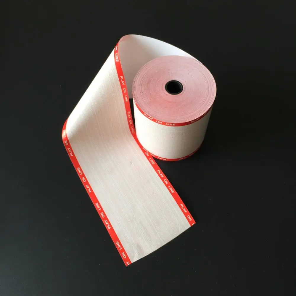 atm 热敏纸卷 80毫米 × 12.7毫米