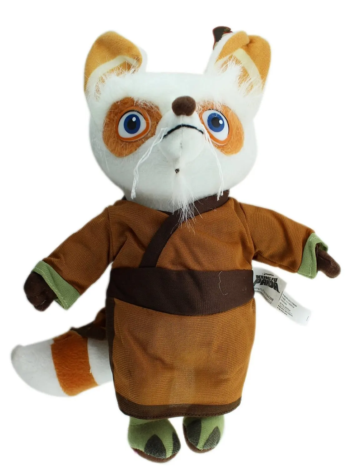 master shifu plush