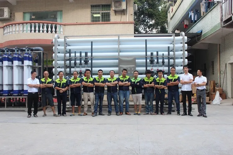 Seawater Desalination For Boat/water Purifier Machine Price Polymer