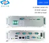 mini pc x86 with intel core i5 processor Pre-installed windows7 system Fanless embedded Industrial Computer