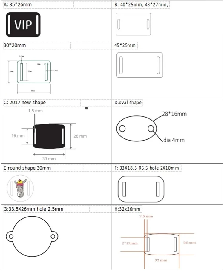 Карта ключ rfid