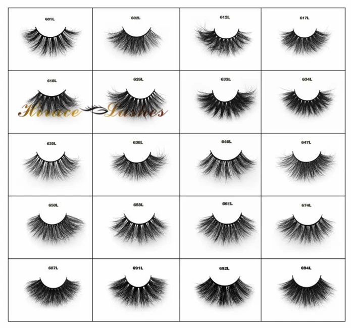 Hot Pink Lash Box Custom Private Lash Label 3d Mink Eyelashes 25mm