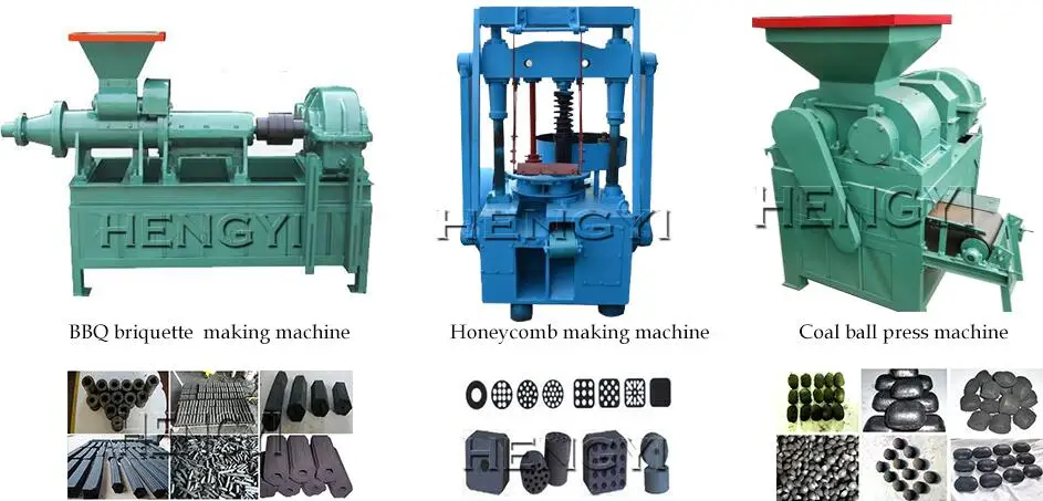  Hookah charcoal briquette press machine