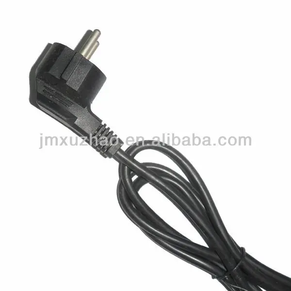 2 Pin European Standard 220v Power Plug Buy 220v Power Plug,Europe