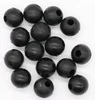 Different size 10mm-50mm rubber ball with hole