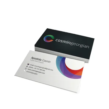 name card printing custom business card with lamination lot paper card - Screen Printing Business Cards name card printing custom business card with lamination lot paper card - Screen Printing Business Cards