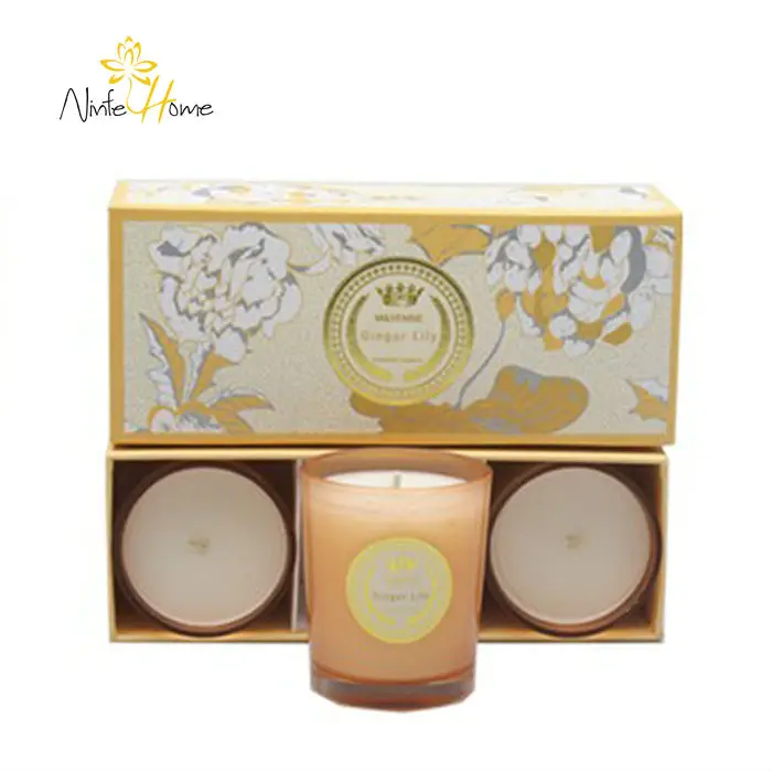 Votive Mini Candle Mini Size 70g,3 Pcs Scented Gift Set Buy Small