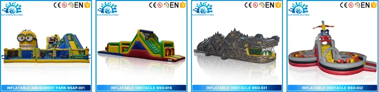 Blue Springs Advertising Led Lighting Inflatable Pillar Column for event party.jpg