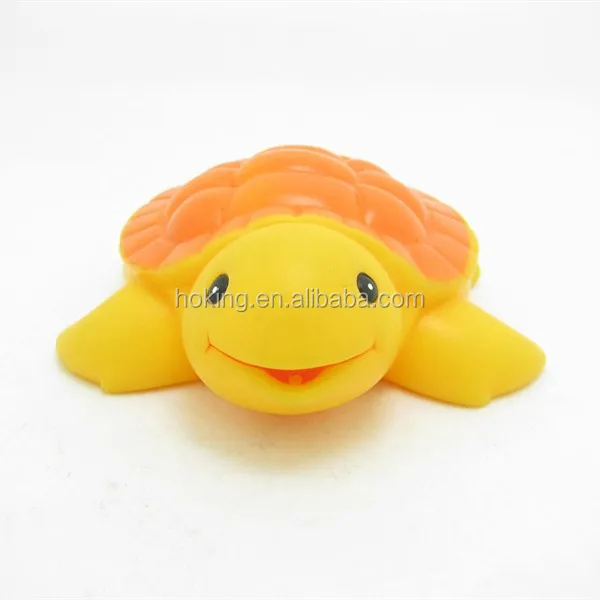 turtle bath toy