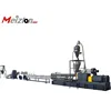 TPE SBS TPR Thermoplastic elastomer water-ring hot face pelletizing line/twin screw extruder/plastic granules making machine