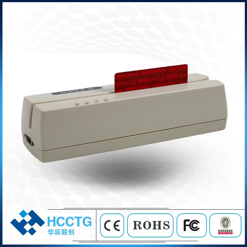 Details about   Tracks 1,2,3 EMV Smart IC Chip Card & Magnetic Stripe Card Reader Writer Encoder 