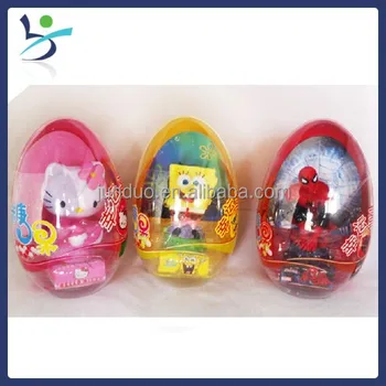 hello kitty eggs toys